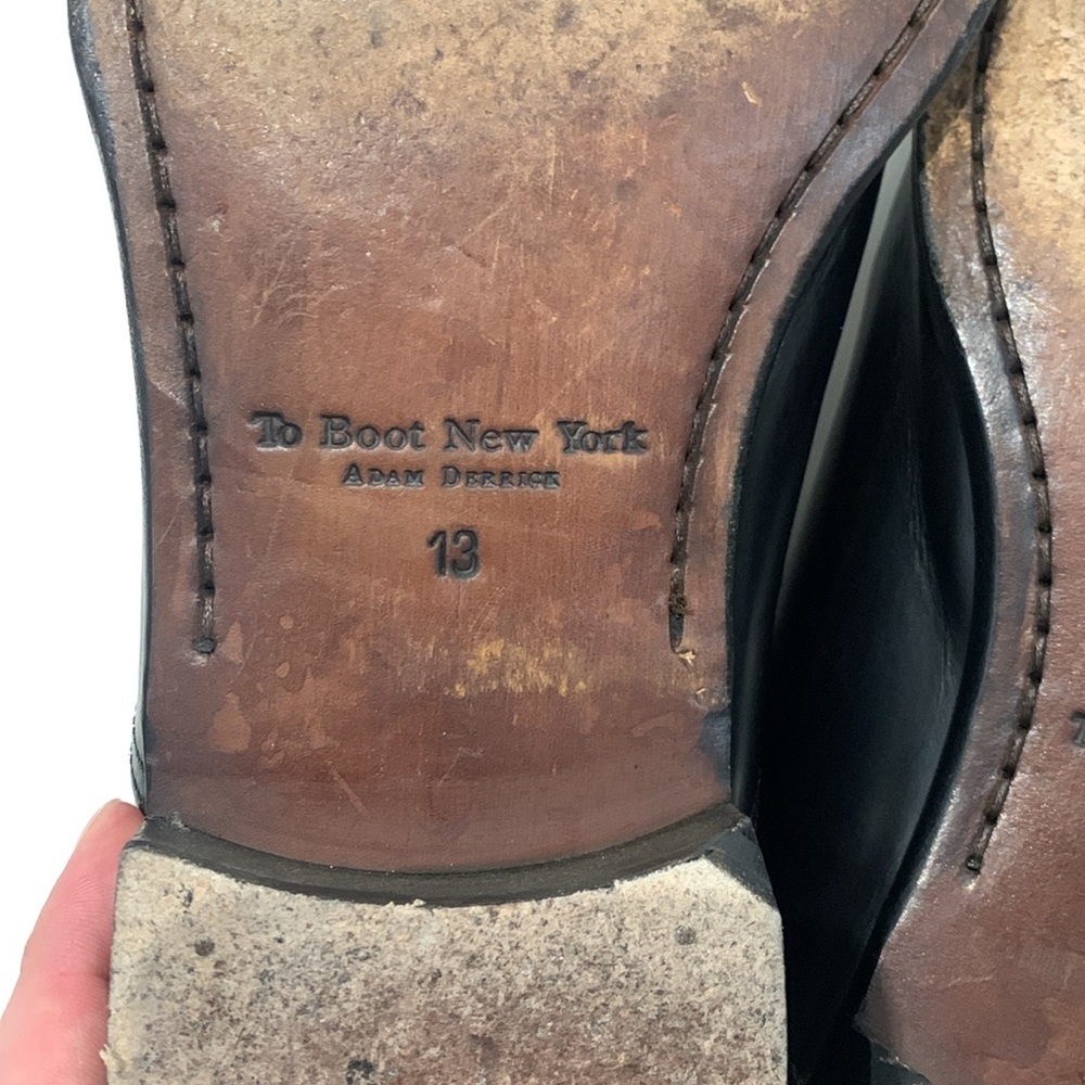 To Boot New York Adam Derrick Shoe - image 6